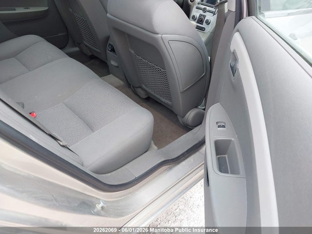 2008 Chevrolet Malibu Ls მანქანა იყიდება აუქციონზე, vin: 1G1ZG57B38F274382, აუქციონის ნომერი: 20262069