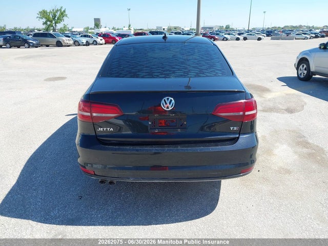 Продаж на аукціоні авто 2017 Volkswagen Jetta 1.4 Tsi, vin: 3VWDB7AJXHM313025, номер лоту: 20262075