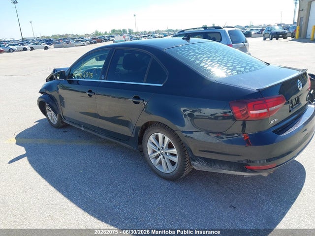 Продаж на аукціоні авто 2017 Volkswagen Jetta 1.4 Tsi, vin: 3VWDB7AJXHM313025, номер лоту: 20262075