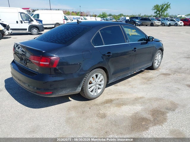Продаж на аукціоні авто 2017 Volkswagen Jetta 1.4 Tsi, vin: 3VWDB7AJXHM313025, номер лоту: 20262075