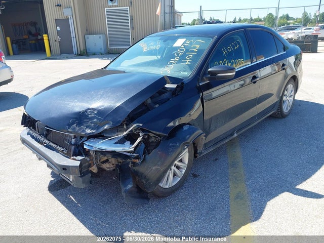 Продаж на аукціоні авто 2017 Volkswagen Jetta 1.4 Tsi, vin: 3VWDB7AJXHM313025, номер лоту: 20262075