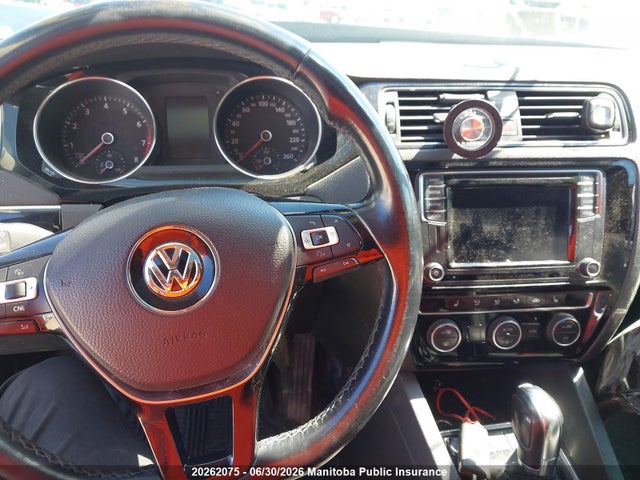 Продаж на аукціоні авто 2017 Volkswagen Jetta 1.4 Tsi, vin: 3VWDB7AJXHM313025, номер лоту: 20262075