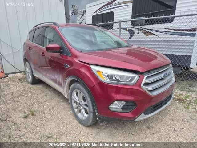 1FMCU9G96HUA66658 Ford ESCAPE SE