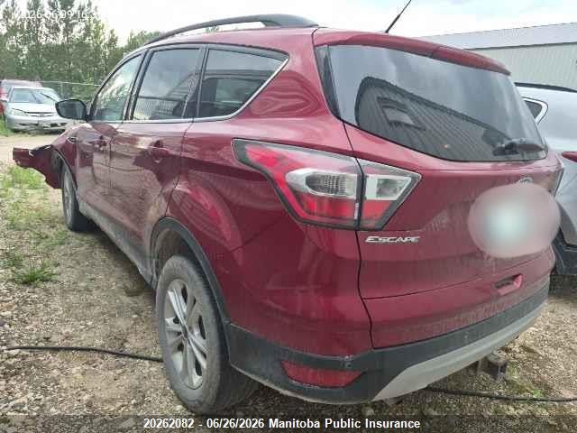 Ford ESCAPE SE 2017 1FMCU9G96HUA66658 Image 3