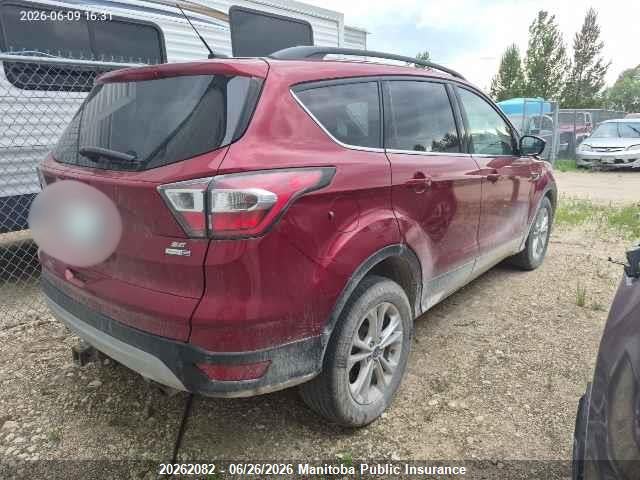 Ford ESCAPE SE 2017 1FMCU9G96HUA66658 Image 4