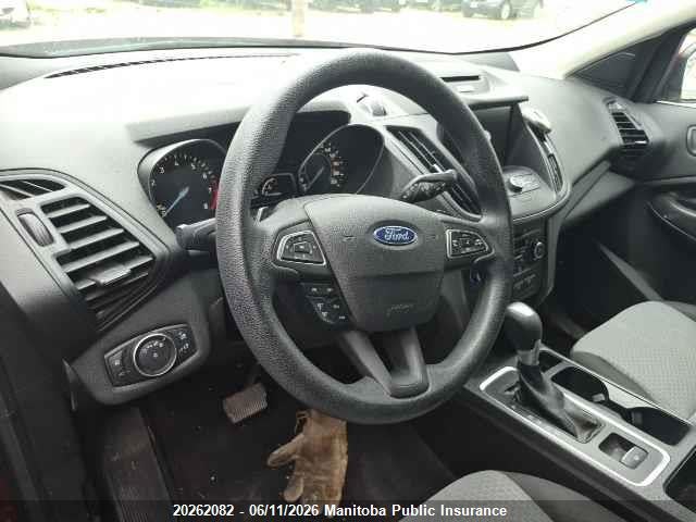 Ford ESCAPE SE 2017 1FMCU9G96HUA66658 Image 5