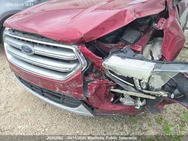 Ford ESCAPE SE 2017 1FMCU9G96HUA66658 Image 6