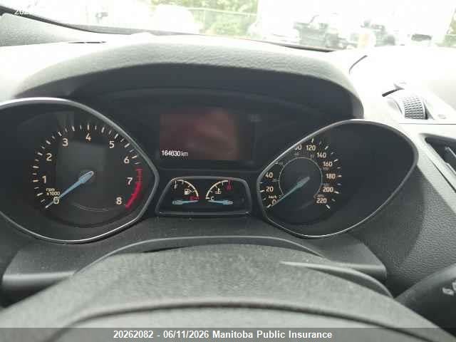 Ford ESCAPE SE 2017 1FMCU9G96HUA66658 Image 7