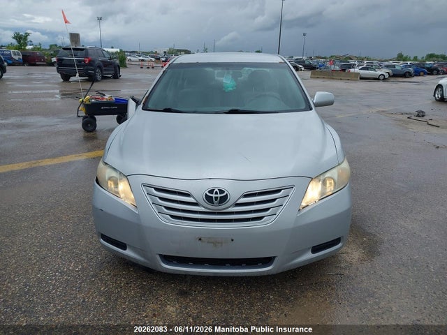 Aukcja sprzedaży 2007 Toyota Camry Le, vin: 4T1BE46K87U076624, numer aukcji: 20262083