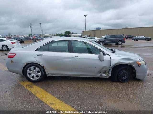 Aukcja sprzedaży 2007 Toyota Camry Le, vin: 4T1BE46K87U076624, numer aukcji: 20262083