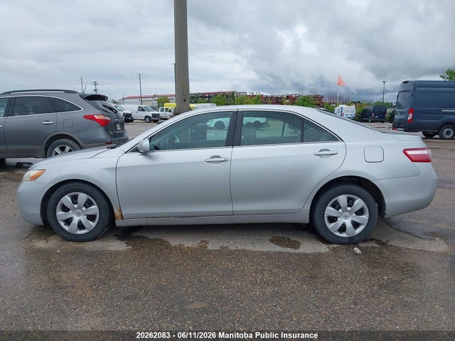 Aukcja sprzedaży 2007 Toyota Camry Le, vin: 4T1BE46K87U076624, numer aukcji: 20262083
