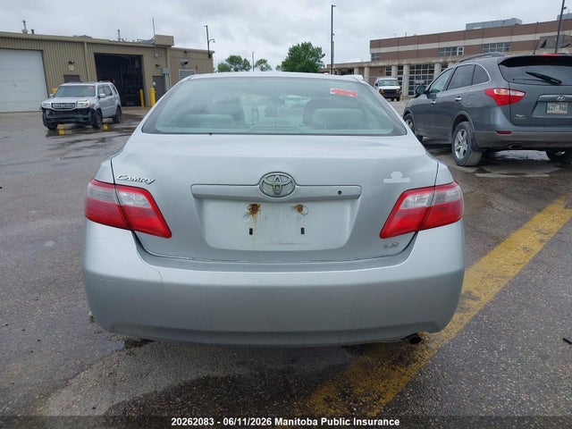 Aukcja sprzedaży 2007 Toyota Camry Le, vin: 4T1BE46K87U076624, numer aukcji: 20262083