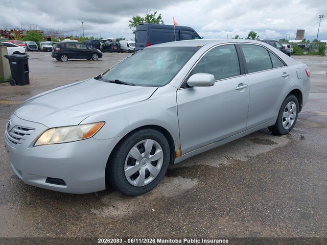 Aukcja sprzedaży 2007 Toyota Camry Le, vin: 4T1BE46K87U076624, numer aukcji: 20262083