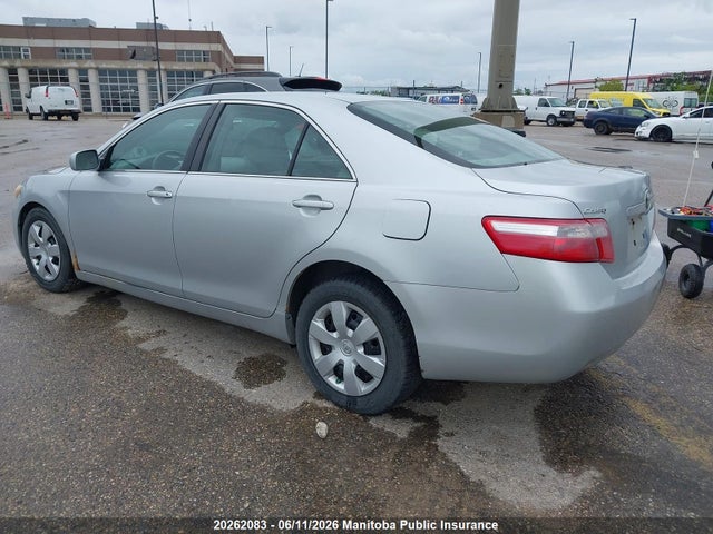 Aukcja sprzedaży 2007 Toyota Camry Le, vin: 4T1BE46K87U076624, numer aukcji: 20262083