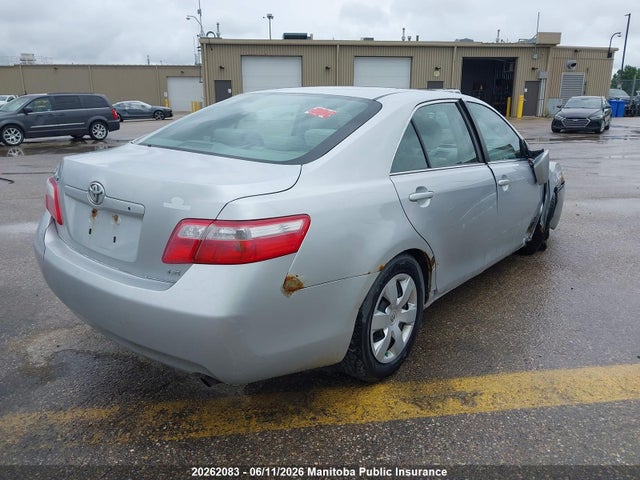 Aukcja sprzedaży 2007 Toyota Camry Le, vin: 4T1BE46K87U076624, numer aukcji: 20262083