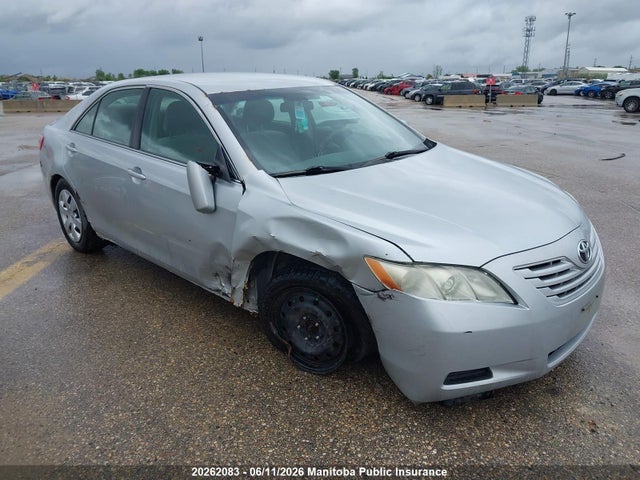 Aukcja sprzedaży 2007 Toyota Camry Le, vin: 4T1BE46K87U076624, numer aukcji: 20262083