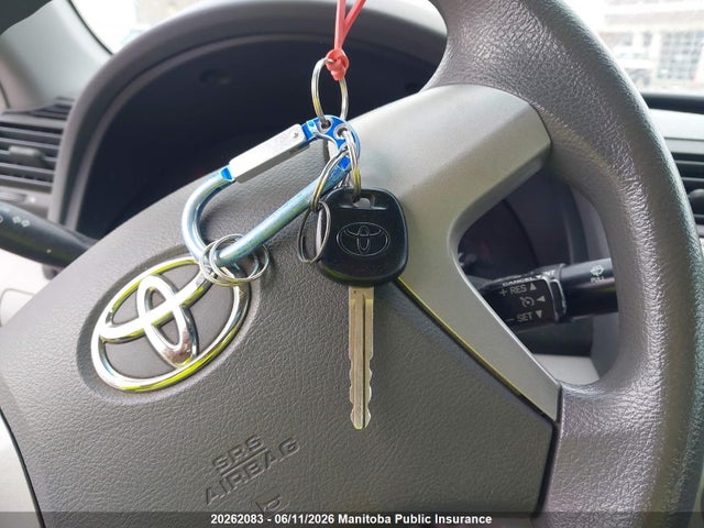 Aukcja sprzedaży 2007 Toyota Camry Le, vin: 4T1BE46K87U076624, numer aukcji: 20262083