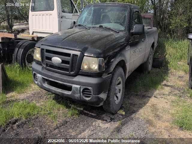 Продаж на аукціоні авто 2009 Ford Ranger Xl, vin: 1FTYR10D39PA36965, номер лоту: 20262086