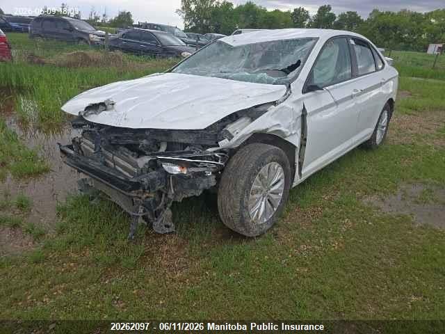 3VWC57BU4KM264312 Volkswagen Jetta 1.4 Tsi
