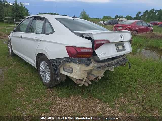 3VWC57BU4KM264312 Volkswagen Jetta 1.4 Tsi