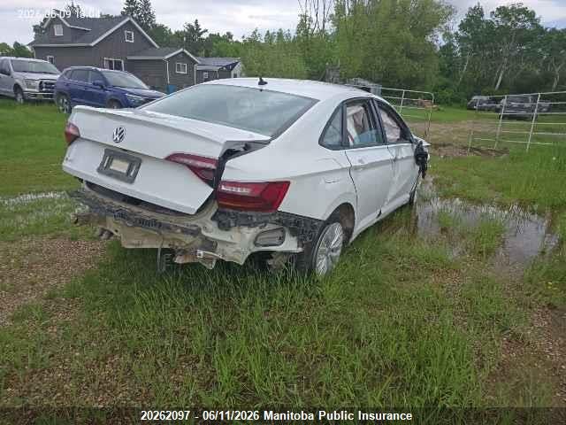 3VWC57BU4KM264312 Volkswagen Jetta 1.4 Tsi