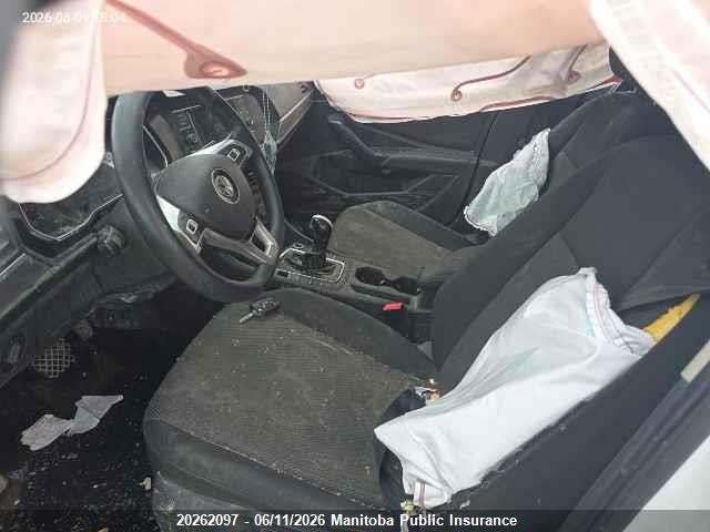 3VWC57BU4KM264312 Volkswagen Jetta 1.4 Tsi