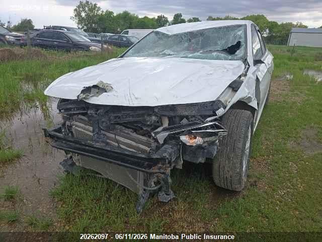 3VWC57BU4KM264312 Volkswagen Jetta 1.4 Tsi
