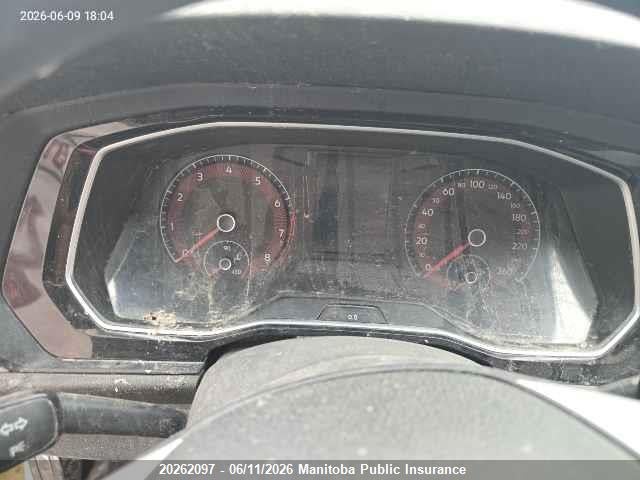 3VWC57BU4KM264312 Volkswagen Jetta 1.4 Tsi