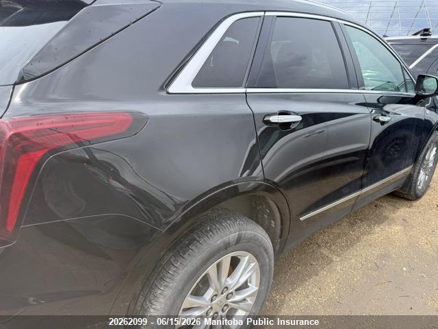 Cadillac XT5 2021 1GYKNBR4XMZ142668 Image 4