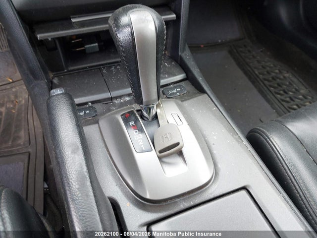 20262100 :رقم المزاد ، 5J6TF2H58AL800515 vin ، 2010 Honda Accord Crosstour Ex-l V6 مزاد بيع