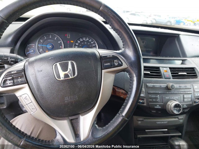 20262100 :رقم المزاد ، 5J6TF2H58AL800515 vin ، 2010 Honda Accord Crosstour Ex-l V6 مزاد بيع