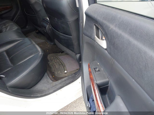 20262100 :رقم المزاد ، 5J6TF2H58AL800515 vin ، 2010 Honda Accord Crosstour Ex-l V6 مزاد بيع