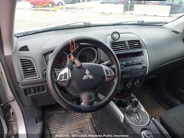 Продаж на аукціоні авто 2011 Mitsubishi Rvr Se, vin: JA4AJ3AU2BZ604663, номер лоту: 20262102