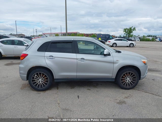 Продаж на аукціоні авто 2011 Mitsubishi Rvr Se, vin: JA4AJ3AU2BZ604663, номер лоту: 20262102