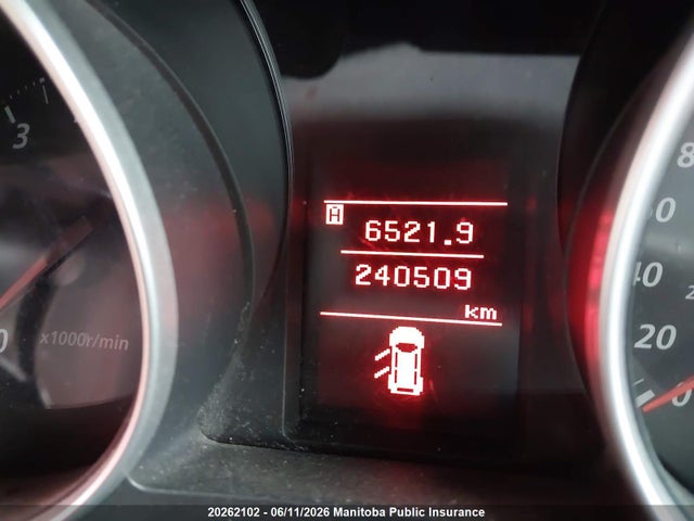 Продаж на аукціоні авто 2011 Mitsubishi Rvr Se, vin: JA4AJ3AU2BZ604663, номер лоту: 20262102