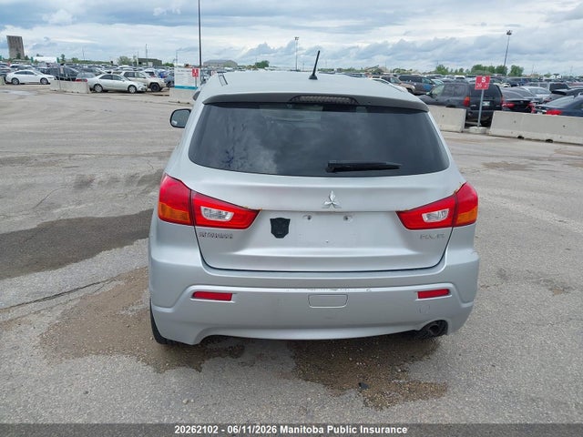 Продаж на аукціоні авто 2011 Mitsubishi Rvr Se, vin: JA4AJ3AU2BZ604663, номер лоту: 20262102