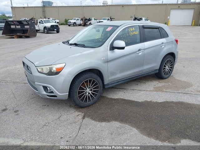 Продаж на аукціоні авто 2011 Mitsubishi Rvr Se, vin: JA4AJ3AU2BZ604663, номер лоту: 20262102