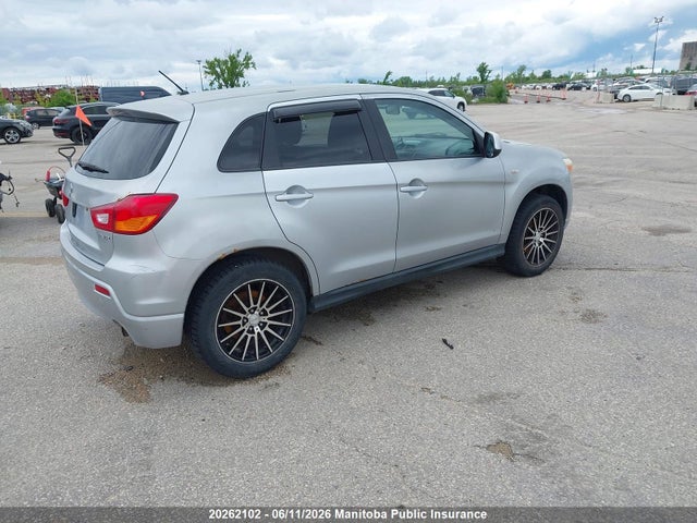 Продаж на аукціоні авто 2011 Mitsubishi Rvr Se, vin: JA4AJ3AU2BZ604663, номер лоту: 20262102