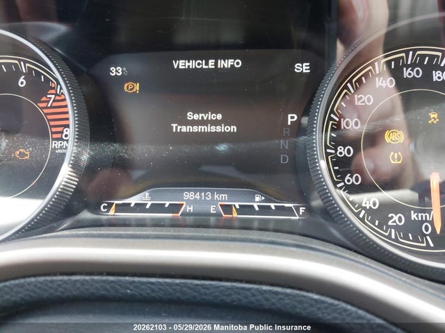 Продаж на аукціоні авто 2016 Jeep Cherokee Limited, vin: 1C4PJMDS4GW320444, номер лоту: 20262103