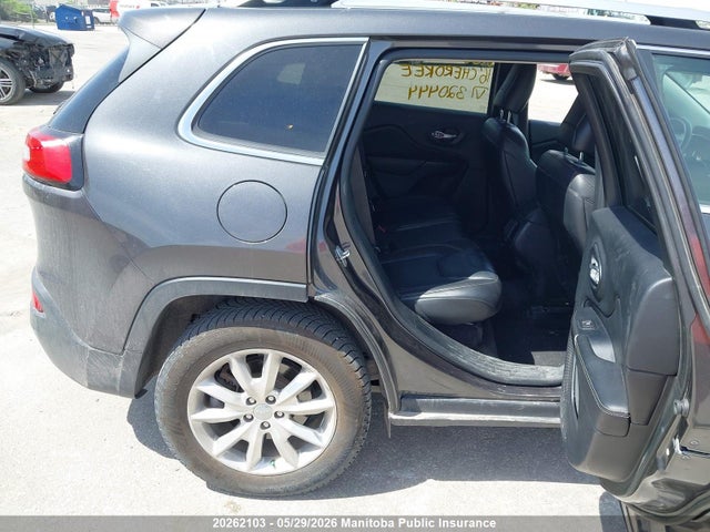 Продаж на аукціоні авто 2016 Jeep Cherokee Limited, vin: 1C4PJMDS4GW320444, номер лоту: 20262103