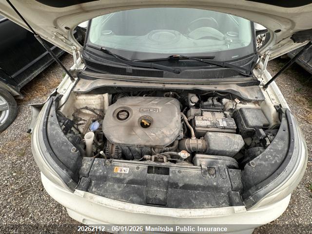 20262112 :رقم المزاد ، KNDJP3A56G7282951 vin ، 2016 Kia Soul Ex مزاد بيع
