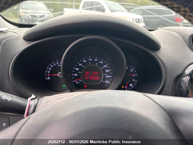20262112 :رقم المزاد ، KNDJP3A56G7282951 vin ، 2016 Kia Soul Ex مزاد بيع