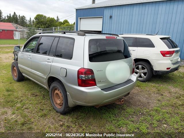 Aukcja sprzedaży 2007 Toyota Highlander V6, vin: JTEHP21A770197739, numer aukcji: 20262114