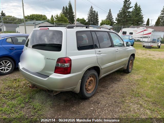 Aukcja sprzedaży 2007 Toyota Highlander V6, vin: JTEHP21A770197739, numer aukcji: 20262114