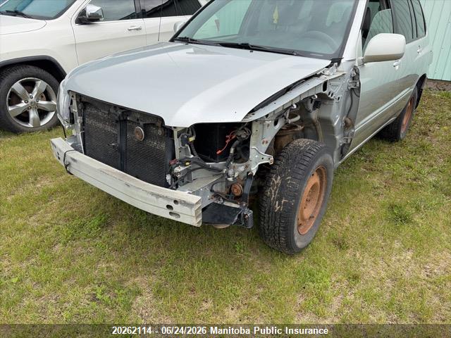 Aukcja sprzedaży 2007 Toyota Highlander V6, vin: JTEHP21A770197739, numer aukcji: 20262114