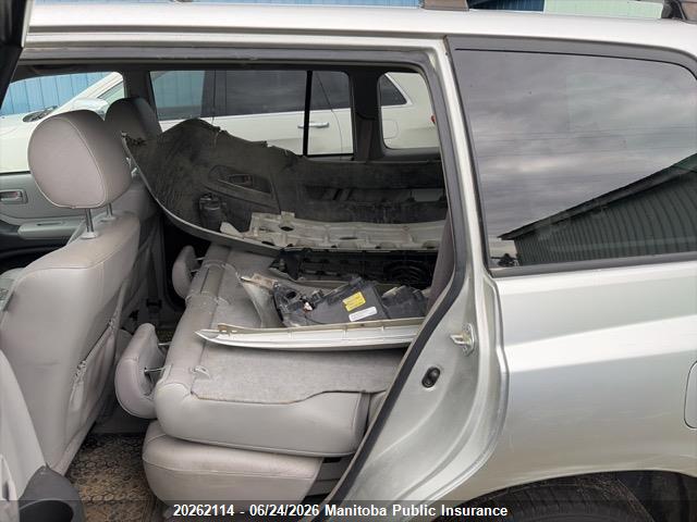 Aukcja sprzedaży 2007 Toyota Highlander V6, vin: JTEHP21A770197739, numer aukcji: 20262114
