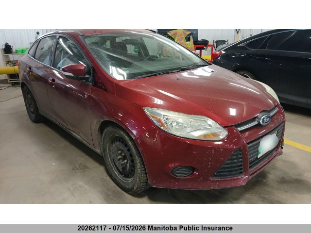 Продаж на аукціоні авто 2014 Ford Focus Se, vin: 1FADP3F22EL335232, номер лоту: 20262117