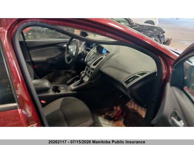 2014 Ford Focus Se მანქანა იყიდება აუქციონზე, vin: 1FADP3F22EL335232, აუქციონის ნომერი: 20262117