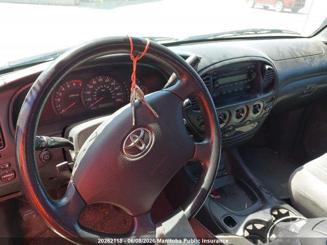 Продаж на аукціоні авто 2005 Toyota Tundra Sr5 Double Cab V8, vin: 5TBDT44145S471293, номер лоту: 20262118
