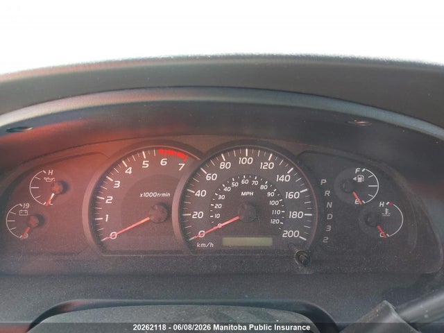 Продаж на аукціоні авто 2005 Toyota Tundra Sr5 Double Cab V8, vin: 5TBDT44145S471293, номер лоту: 20262118